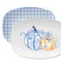 Chinoiserie Pumpkins Platter